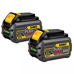 Best dewalt flexvolt battery price