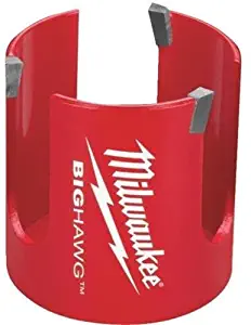 Best milwaukee steel hawg bits