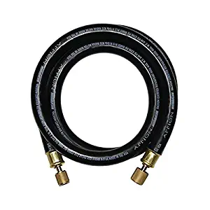 Best vacuum rated refrigerant hoses