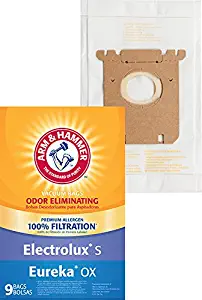 Best electrolux ultrasilencer canister vacuum bags