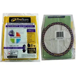 Best proteam backpack vacuum bags