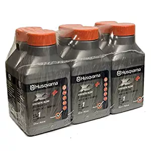 Best husqvarna gas oil mix