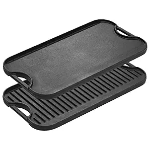 Best over griddle plate hold