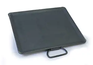 Best camp chef sg100 deluxe steel fry griddle