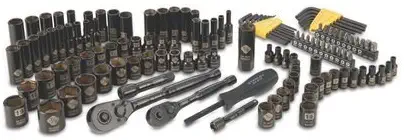 Best stanley 123 piece mechanics tool set