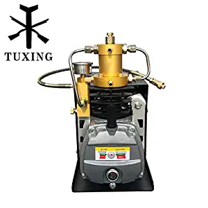 Best portable paintball air compressor