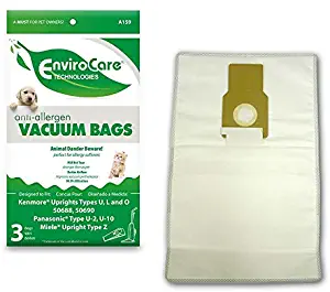 Best kenmore 53293 vacuums bags