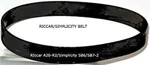 Best simplicity 7350 vacuum parts
