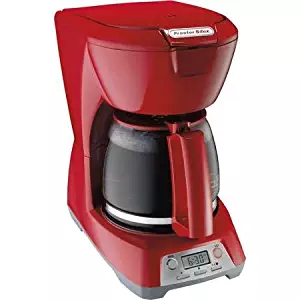 Best the  red coffee maker