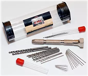 Best 1/16 to mm drill bit