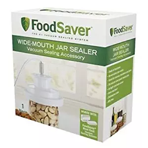 Best vacuum seal jar attachment