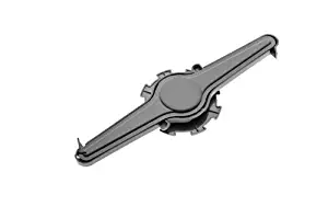 Best dishwasher spray arm nut