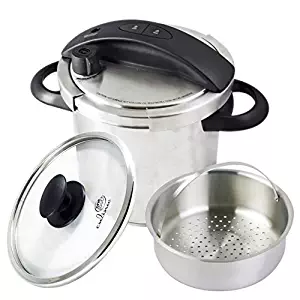 Best  rated stovetop pressure cooker