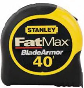 Best fatmax stanley tape measure