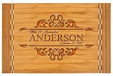 Best personalized cutting boards for kitchen