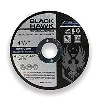 Best angle grinder blade sizes