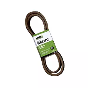 Best lawn mower belt diagram