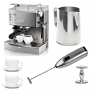 Best 15 bar pump espresso machine