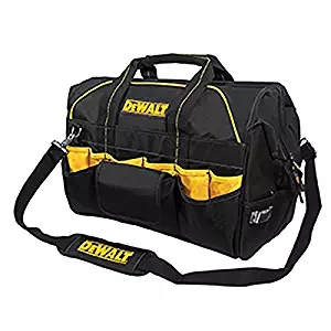Best dewalt 16 inch contractors bag