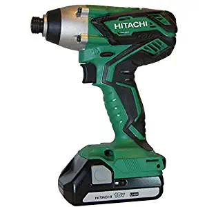 Best 18v hitachi impact driver