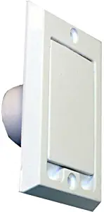 Best central vacuum inlet installation