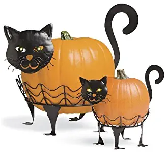 Best pumpkin decorating with drill