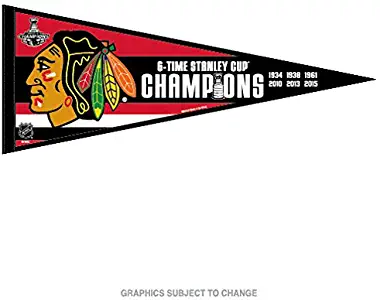 Best chicago blackhawks stanley cup banners