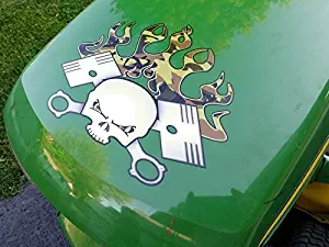Best racing lawn mower videos