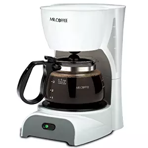 Best sunbeam coffee maker white