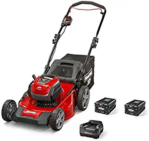 Best push lawn mower sizes