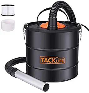 Best fireplace vacuum hot ash