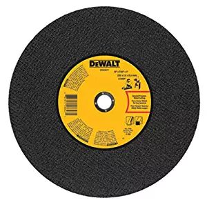 Best dewalt 14 inch chop saw blades