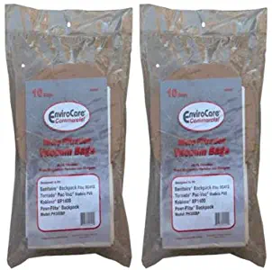 Best sanitaire backpack vacuum cleaners