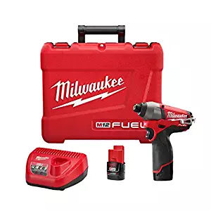 Best milwaukee fuel impact combo