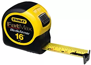 Best fatmax stanley tape measure
