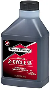 Best 2 cycle oil lawn mower