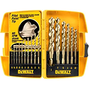 Best brad point drill set