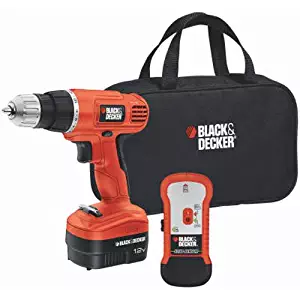 Best black and decker 12v drill
