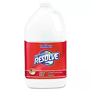 Best resolve carpet cleaner solution