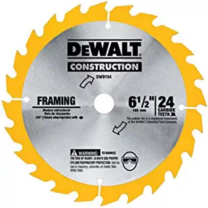 Best dewalt rip saw blades