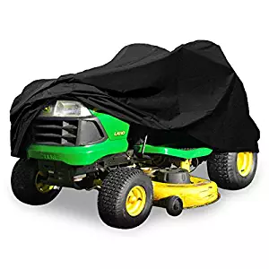 Best rear bagger riding lawn mower