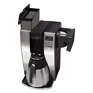 Best coffee optimal brew 10-cup thermal coffeemaker system
