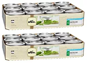 Best pint canning jars cheap