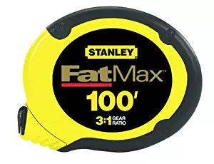 Best stanley fatmax 30 tape