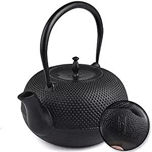 Best cast iron tea kettle for stove