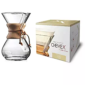 Best pour-over glass coffeemaker