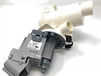 Best washer water drain pump motor assembly kenmore he3