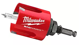 Best milwaukee steel hawg bits