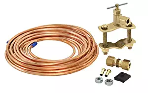 Best kenmore refrigerator water hose replacement copper