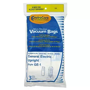 Best ge 1 vacuum bags